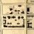 Detail, 1900 map. Old Campus.