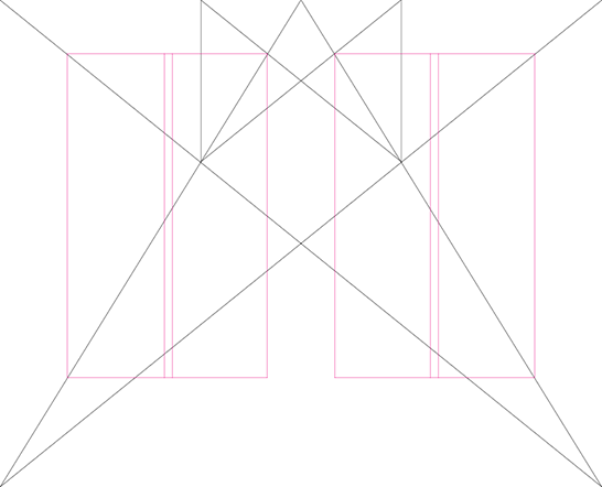 Renaissance grid diagram