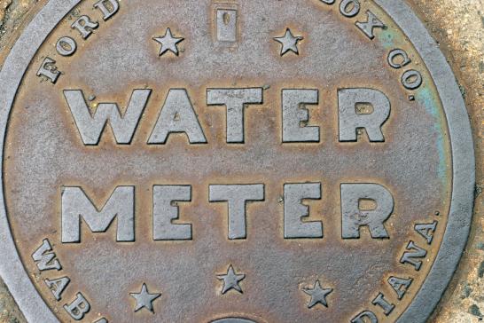 Water Meter.