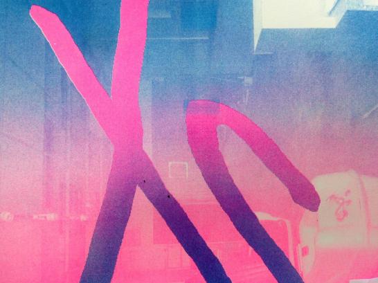XS Collaborative type detail.